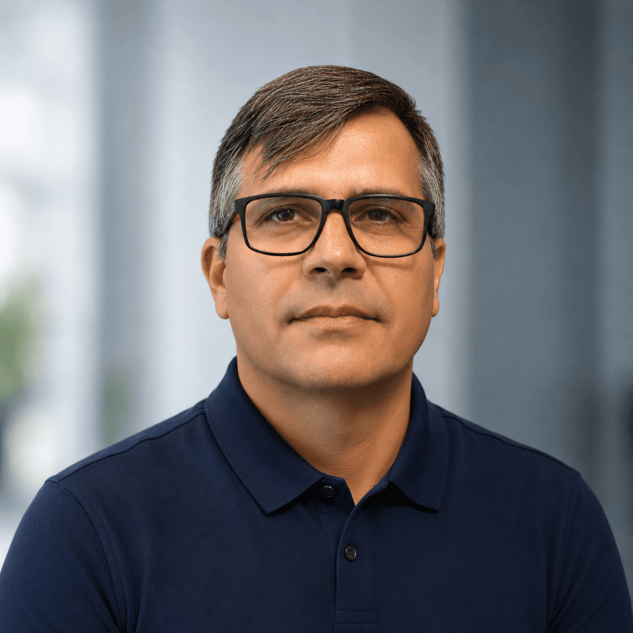 Portrait of Caio Chagas
